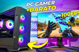 O PC Gamer Mais Barato do Brasil em 2024: Roda Tudo!