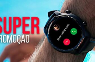 Os 12 Smartwatches Mais Procurados com Estoque no Brasil para Comprar em 11/11 de 2024