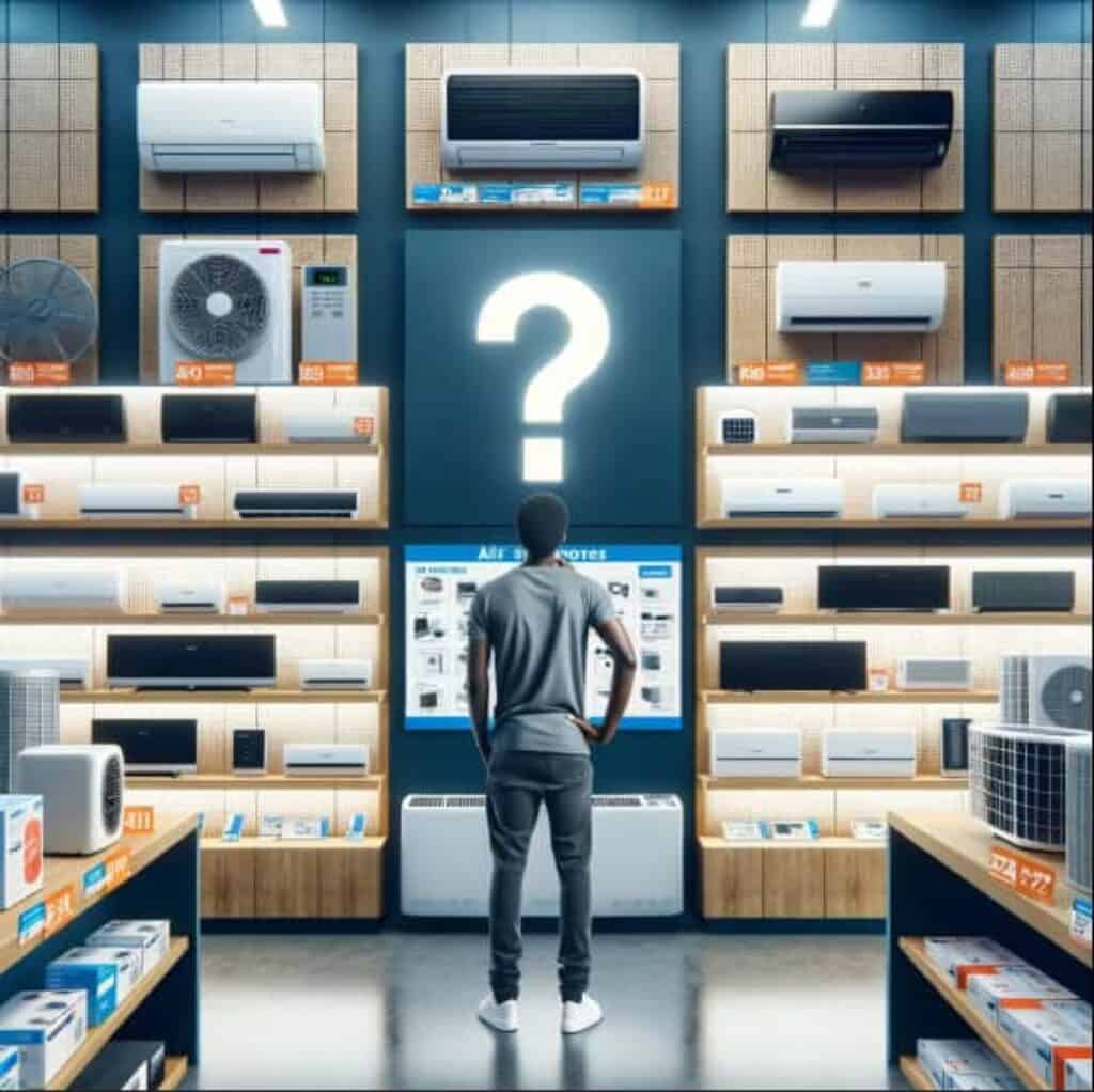 Os 7 Melhores Modelos de Ar-Condicionado Econômico em 2024 Os 7 Melhores Modelos de Ar-Condicionado Econômico em 2024