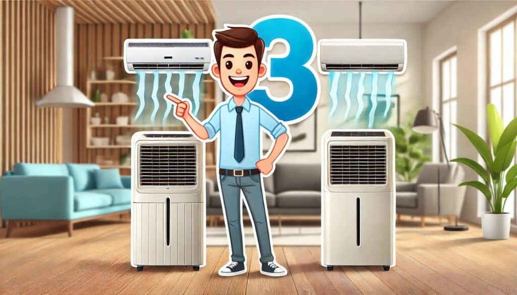 Os Melhores Climatizadores de Ar para Comprar em 2025 Os Melhores Climatizadores de Ar para Comprar em 2025