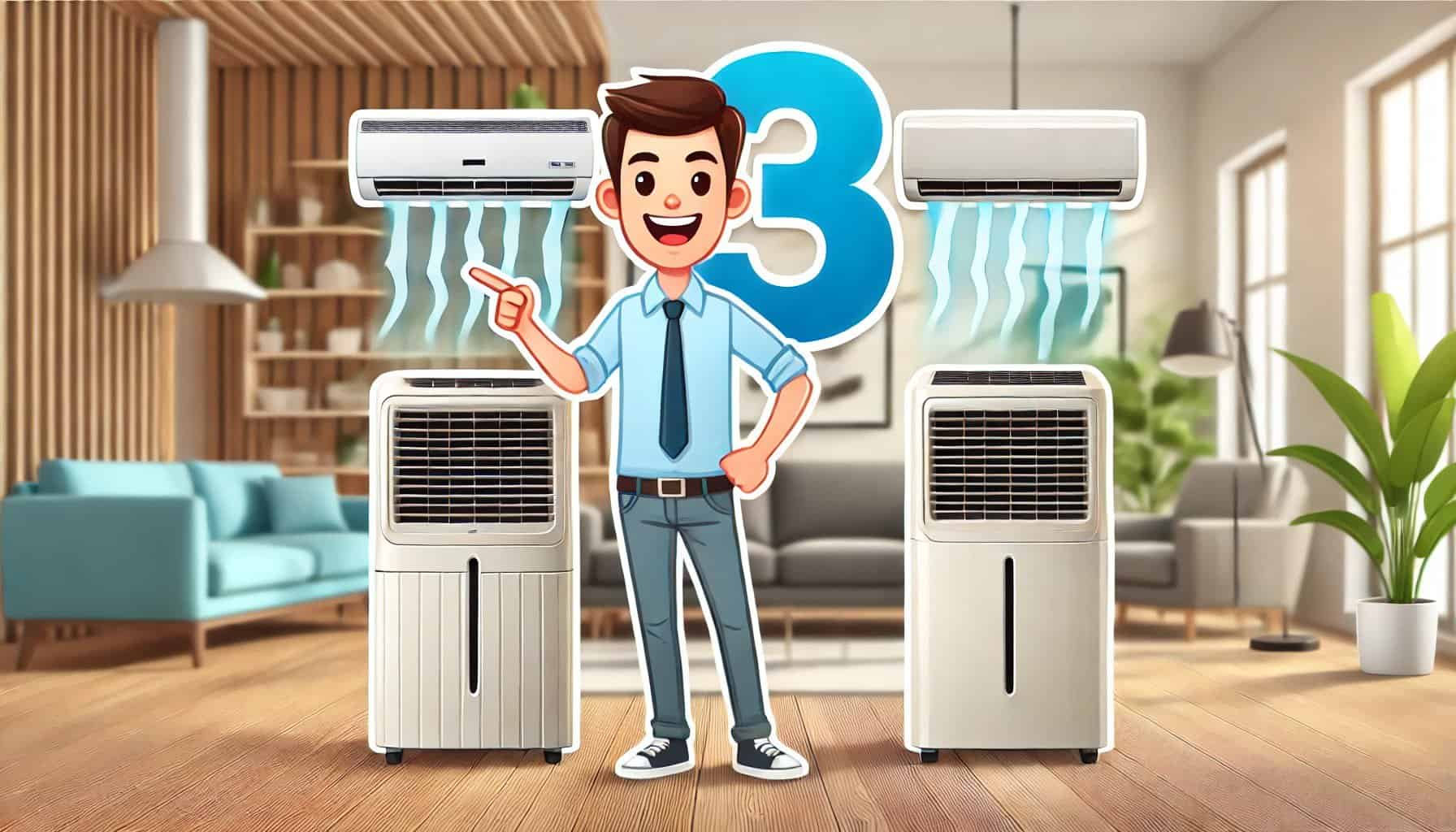 Os Melhores Climatizadores de Ar para Comprar em 2025 Os Melhores Climatizadores de Ar para Comprar em 2025