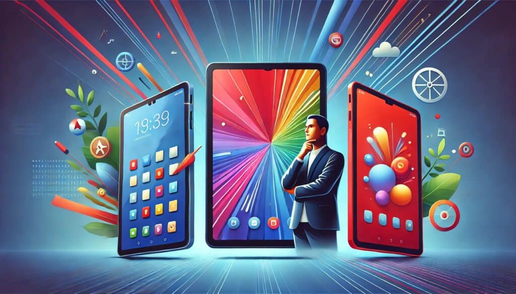 Os Melhores Tablets para Comprar na Black Friday 2024 – Modelos para Todos os Usos e Orçamentos Os Melhores Tablets para Comprar na Black Friday 2024 – Modelos para Todos os Usos e Orçamentos