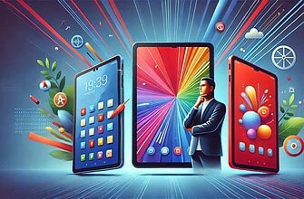 Os Melhores Tablets para Comprar na Black Friday 2024 – Modelos para Todos os Usos e Orçamentos