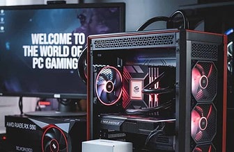 PC Gamer com Xeon + RX 580 por R$1500: Vale a Pena? Análise Completa