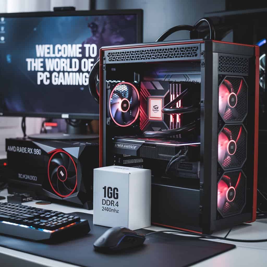 PC Gamer com Xeon + RX 580 por R$1500: Vale a Pena? Análise Completa PC Gamer com Xeon + RX 580 por R$1500: Vale a Pena? Análise Completa