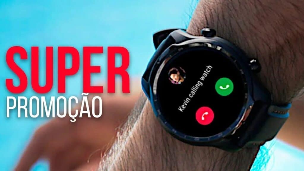 Os 12 Melhores Smartwatches com Estoque no Brasil
