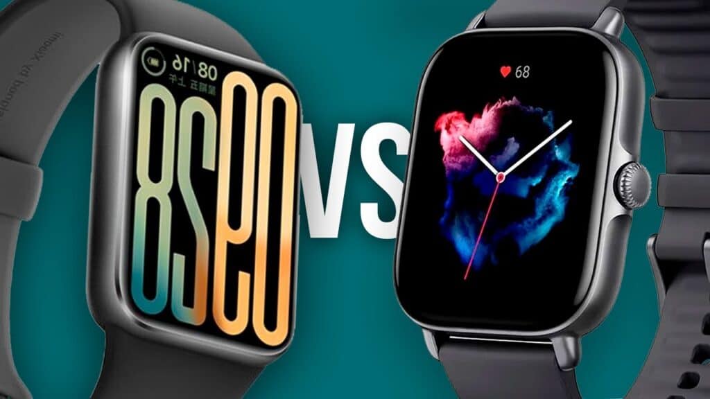 Comparativo: Mi Band 9 Pro Global vs. GTS 4 Mini New