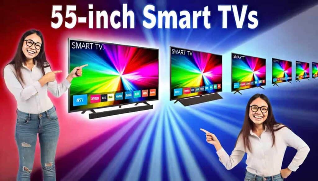 5 Smart TVs que são péssimas opções na Black Friday (e as melhores alternativas)