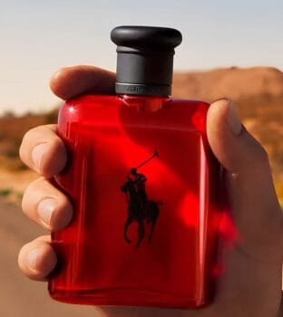 Polo Red Ralph Lauren - Perfume Masculino - Eau de Toilette 75ml