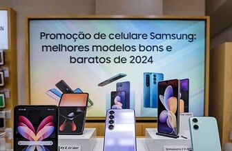 Promoção de Celulares Samsung: Melhores Modelos Bons e Baratos de 2024