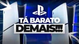 PS5 Slim na Black Friday 2024: Tudo Sobre o Menor Preço e Promoções