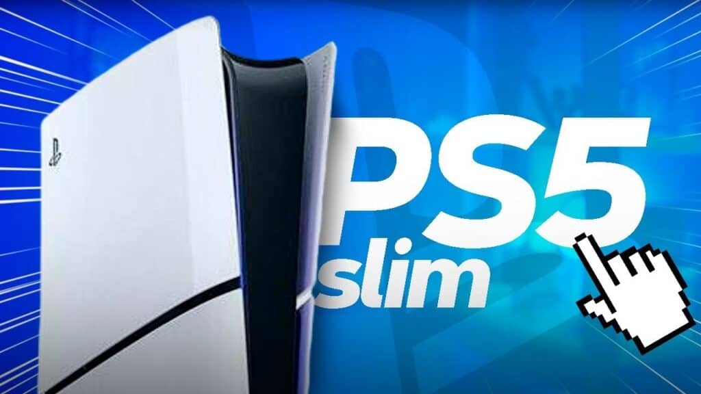 PS5 Slim: O Melhor Playstation da Nova Geração? PS5 Slim: O Melhor Playstation da Nova Geração?