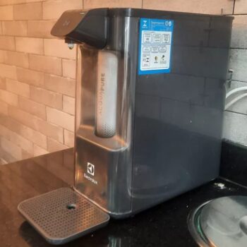 Purificador De Água Electrolux - Gelada, Fria E Natural Elét