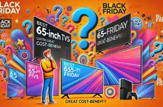 Qual a Melhor TV OLED de 65 Polegadas para Comprar na Black Friday 2024? LG C4 ou Samsung S90D?