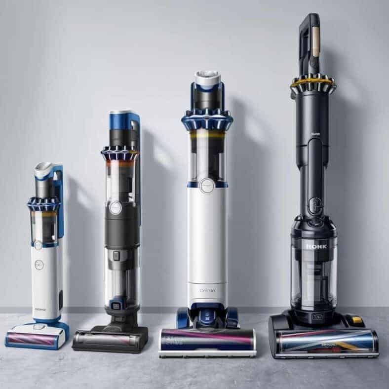 Qual o Melhor Aspirador de Pó Vertical Sem Fio para 2025? Descubra os ...