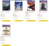 R$ 35 OFF em Jogos Selecionados - Amazon