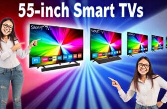 Ranking das Melhores Smart TVs 55” para Comprar na Black Friday!