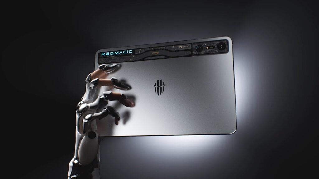 RedMagic Nova: O Tablet Gamer Mais Potente do Mundo em 2024! RedMagic Nova: O Tablet Gamer Mais Potente do Mundo em 2024!