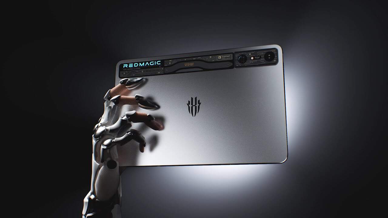 RedMagic Nova: O Tablet Gamer Mais Potente do Mundo em 2024! RedMagic Nova: O Tablet Gamer Mais Potente do Mundo em 2024!