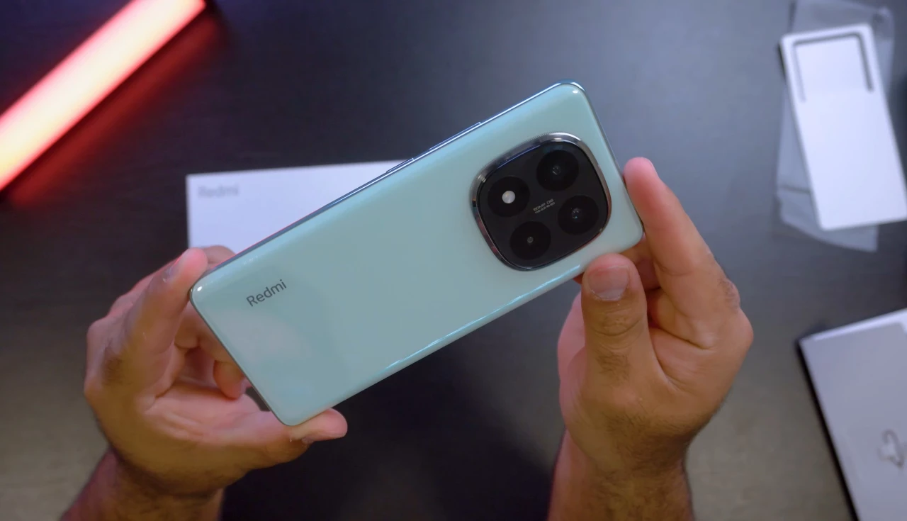 Redmi Note 14 Pro Plus: Vale a Pena? Bateria Potente, Câmera e Mais! Redmi Note 14 Pro Plus: Vale a Pena? Bateria Potente, Câmera e Mais!