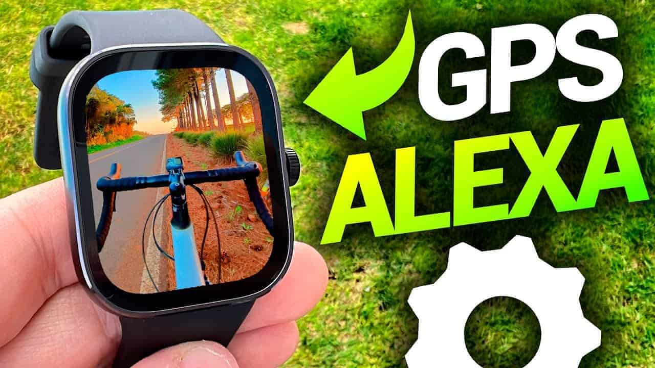Redmi Watch 4 Review: Smartwatch com GPS e Bom Custo-Benefício? Rascunho automático