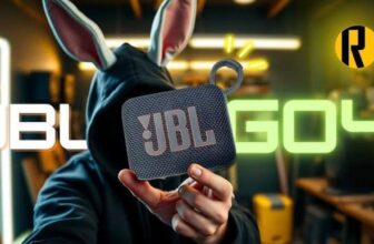 Review da JBL Go 4: Compacta, Resistente e Prática