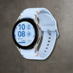 Samsung Galaxy Watch FE 40mm Bluetooth Display de 1.19", Tela Super AMOLED Azul