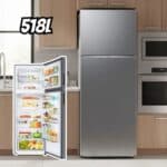 Samsung Geladeira Duplex Evolution SmartThings RT53 518L Bivolt Inox