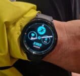 Samsung Smartwatch Galaxy Watch6 Classic LTE 43mm Tela Super AMOLED de 1.31" Grafite