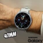 Samsung Smartwatch Galaxy Watch6 Classic LTE 47mm Tela Super AMOLED de 1.47" Prata