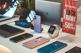 Seleção de Produtos e Hardware do AliExpress para Black Friday