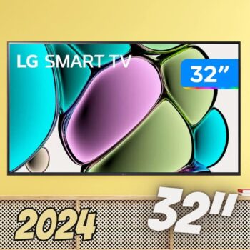 Smart Tv 32 LG Led 32lr651cbsa Hdr Ai Thinq Led Hd 100v/240v