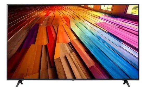 Smart Tv 4k 75 LG Nanocell 75nano80t Processador 5 Ger7