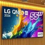 Smart Tv 55 4k Quantum Dot Nanocell 55qned7s Hdmi 2.1 LG