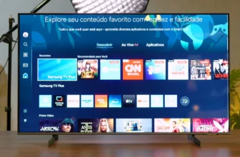 Smart TV Samsung DU8000: Uma Análise Completa da TV Tudo em 1 para Jogos e Entretenimento