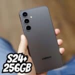Promotop: As melhores Promoções,cupons e descontos! Smartphone Samsung Galaxy S24+, Galaxy AI, Selfie de 12MP, Tela de 6.7" 1-120Hz, 256GB, 12GB RAM - Preto