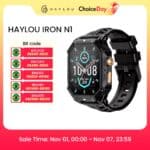 Smartwatch HAYLOU IRON N1