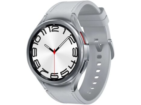 Smartwatch Samsung Galaxy Watch6 Classic LTE 47mm Grafite 16GB Bluetooth