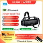 Soundcore by Anker Motion Boom Plus 80W