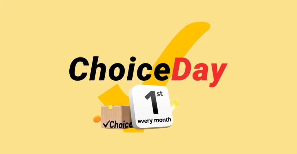 Super Choice Day do AliExpress: Vale a Pena Aproveitar Essa Promoção Insana? Super Choice Day do AliExpress: Vale a Pena Aproveitar Essa Promoção Insana?