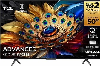 TCL C655, The Xtra, ou Neo QLED por 4K? Qual TV Vale Mais a Pena na Black Friday 2024?
