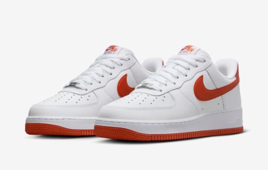 Tênis Nike Air Force 1 '07 Masculino