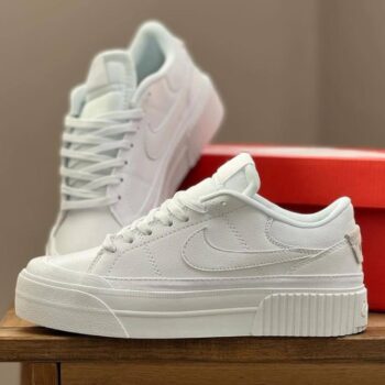 Tênis Nike Court Legacy Lift Feminino