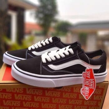 Tênis Vans Mn Ward Preto