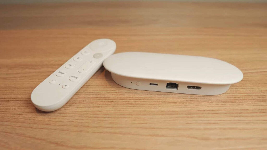 TESTE DO GOOGLE STREAMER 4K: VALE A PENA ADQUIRIR O NOVO DISPOSITIVO DE STREAMING DA GOOGLE? TESTE DO GOOGLE STREAMER 4K: VALE A PENA ADQUIRIR O NOVO DISPOSITIVO DE STREAMING DA GOOGLE?