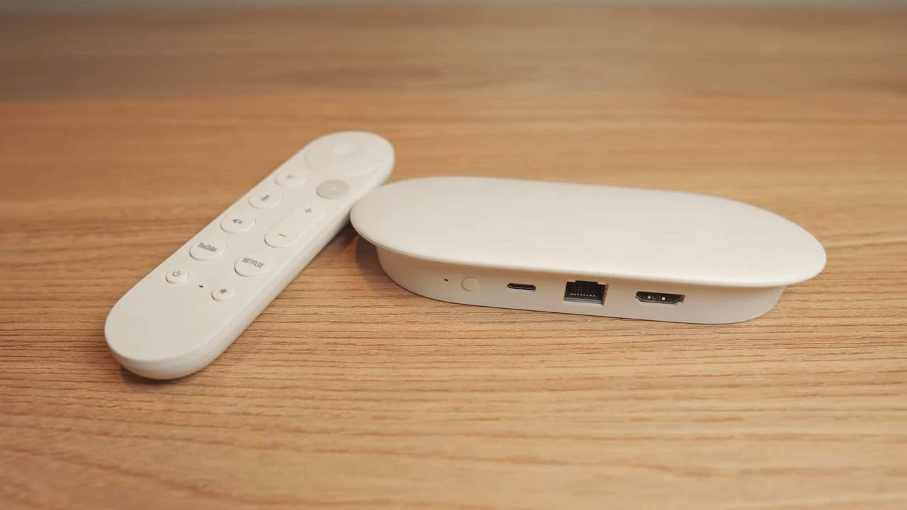 TESTE DO GOOGLE STREAMER 4K: VALE A PENA ADQUIRIR O NOVO DISPOSITIVO DE STREAMING DA GOOGLE? TESTE DO GOOGLE STREAMER 4K: VALE A PENA ADQUIRIR O NOVO DISPOSITIVO DE STREAMING DA GOOGLE?
