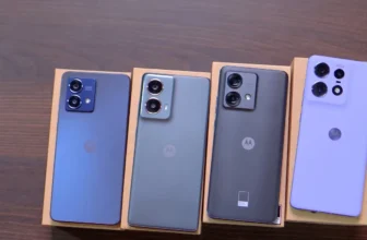 TOP 5 Melhores Smartphones da Motorola para Comprar na Black Friday 2024