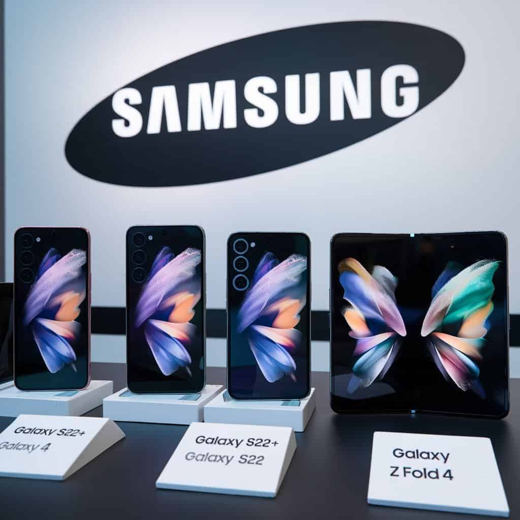 TOP 5 Melhores Smartphones da Samsung para Comprar na Black Friday 2024 TOP 5 Melhores Smartphones da Samsung para Comprar na Black Friday 2024