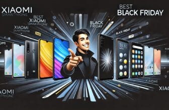 TOP 5 Melhores Smartphones da Xiaomi para Comprar na Black Friday 2024