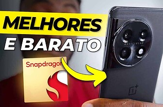 Top 7 Melhores Celulares Bom e Barato em 2024 para Rodar Todos os Jogos